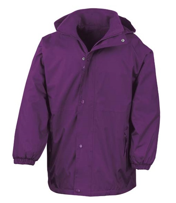 Reversible StormDri 4000 jacket