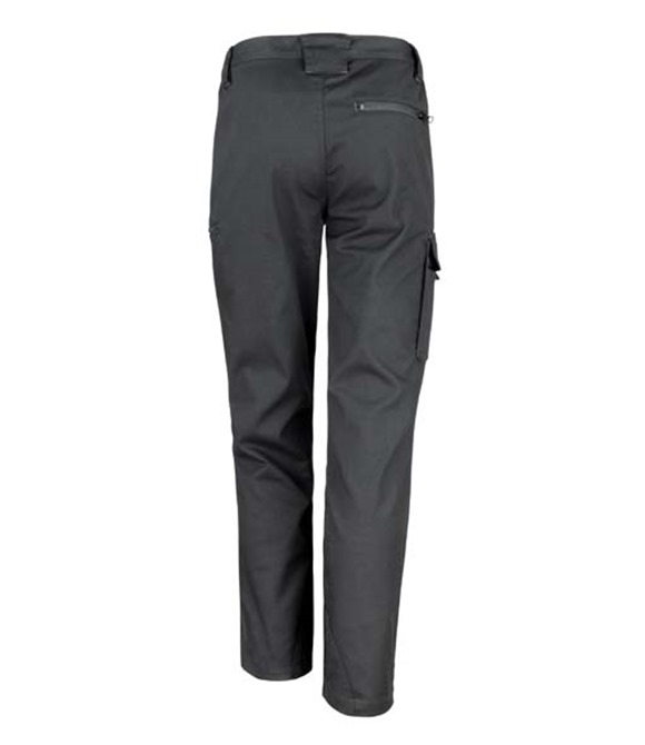 Result Work-Guard Sabre stretch trousers