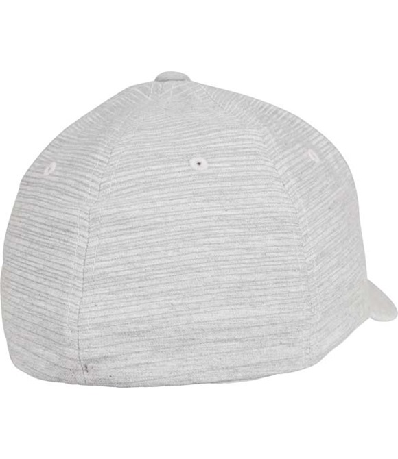 Flexfit by Yupoong Flexfit ivory melange cap (6277GM)