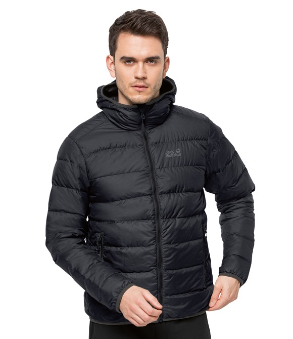 Jack Wolfskin Mens down jacket (NL)