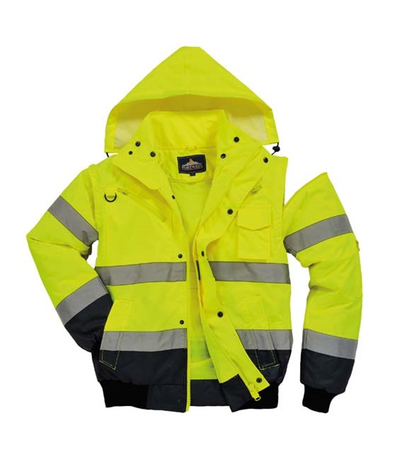 Portwest 3-in-1 bomber jacket (C465)