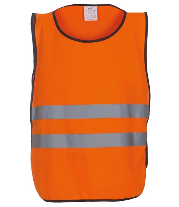 Yoko Hi-vis 2-band tabard (HVJ269)