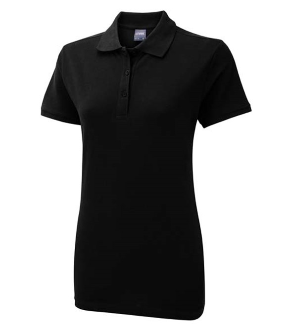 Uneek 180GSM Ladies Polo Shirt