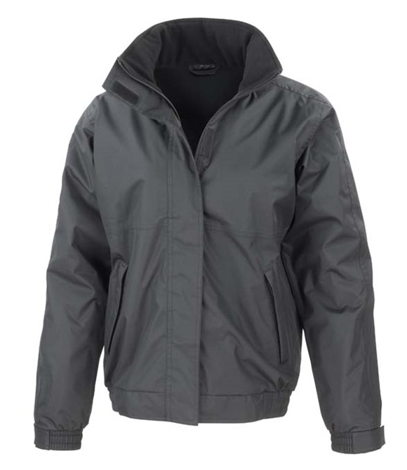 Result Core channel jacket