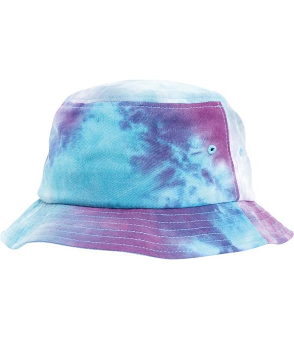 Flexfit by Yupoong Festival print bucket hat (5003TD)