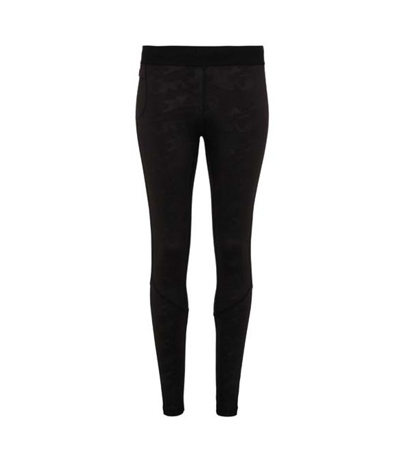 ® TriDri� training leggings