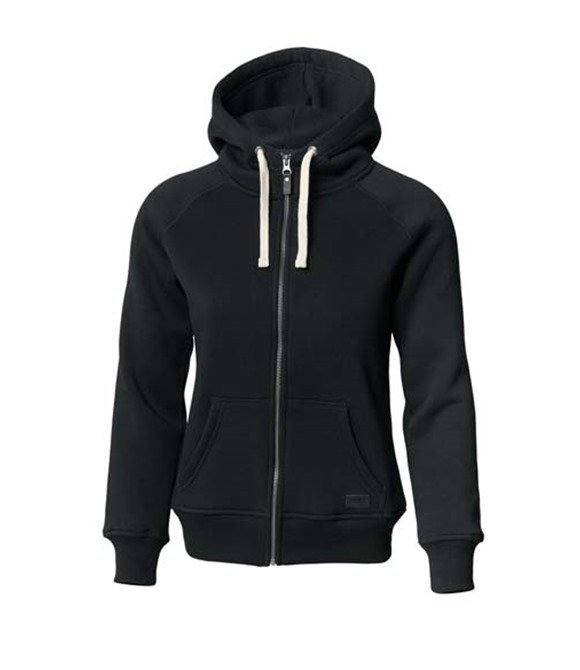 Women's Williamsburg fashionable hooded sweatshirt
