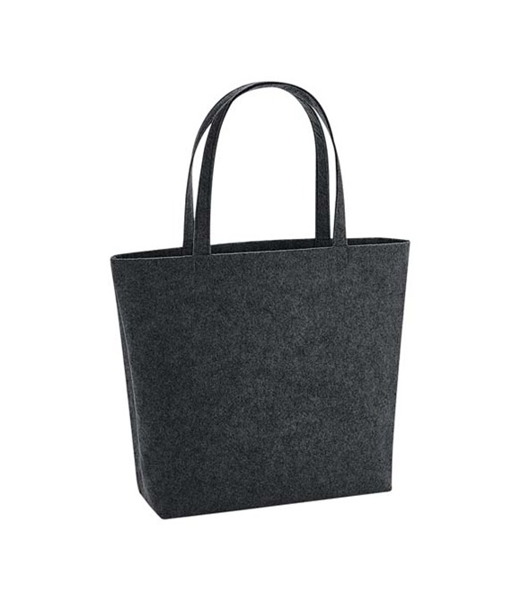 BagBase Felt shopper