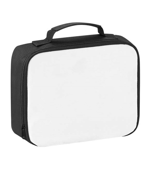 BagBase Sublimation lunch cooler bag