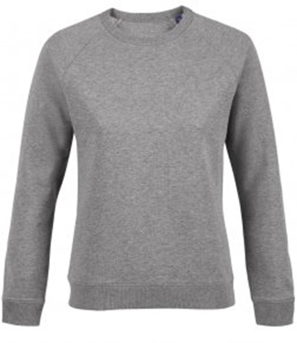 Ladies Nelson French Terry Sweatshirt