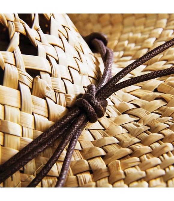 Beechfield Straw cowboy hat