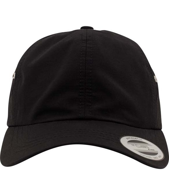 Low-profile water-repellent cap (6245WR)