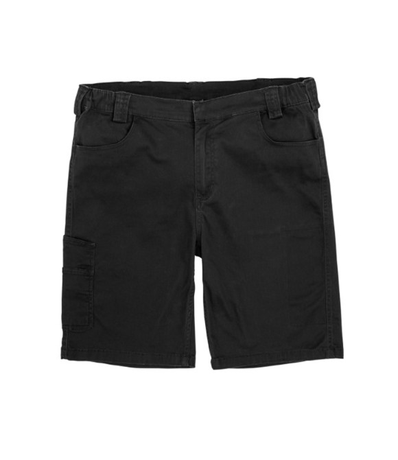 Super-stretch slim chino shorts