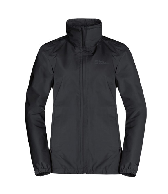 Jack Wolfskin Women's waterproof jacket (NL)