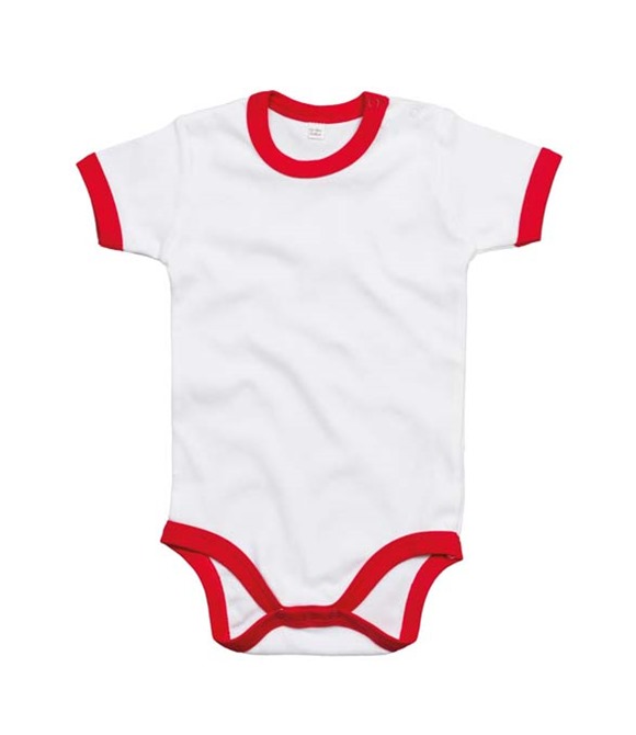 Babybugz Ringer bodysuit