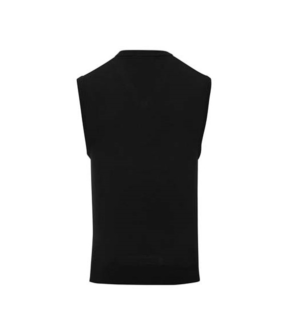 Premier Sleeveless knitted sweater