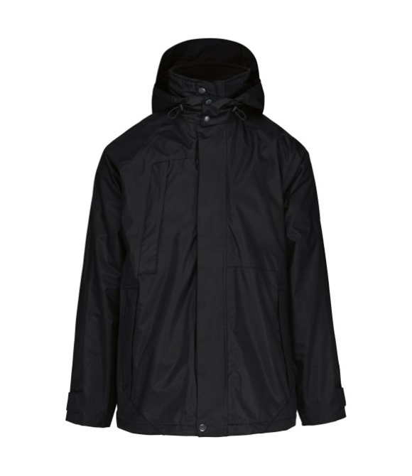 Parka 3-in-1 functional parka