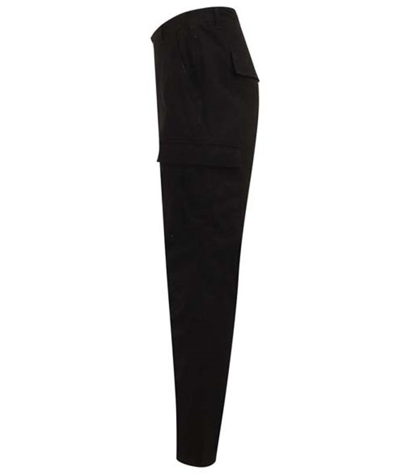 Front Row Stretch cargo trousers