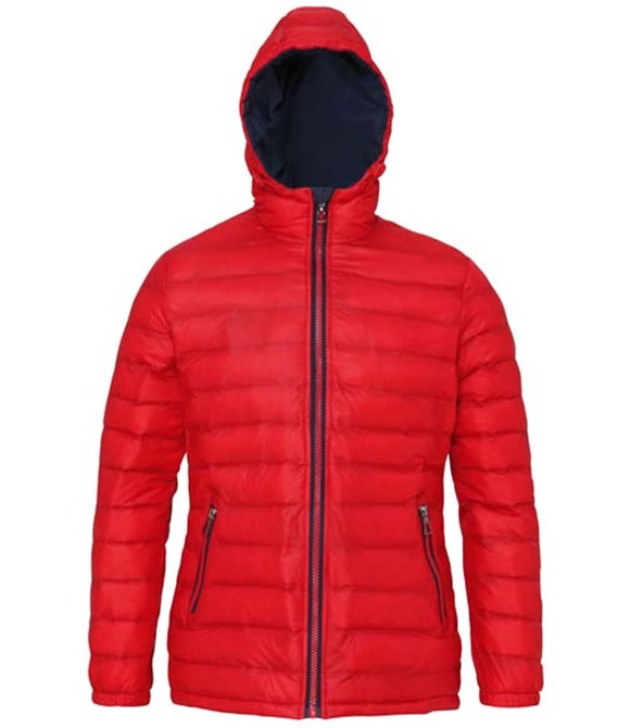 2786 Women's padded jacket