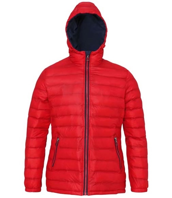 Women's padded jacket