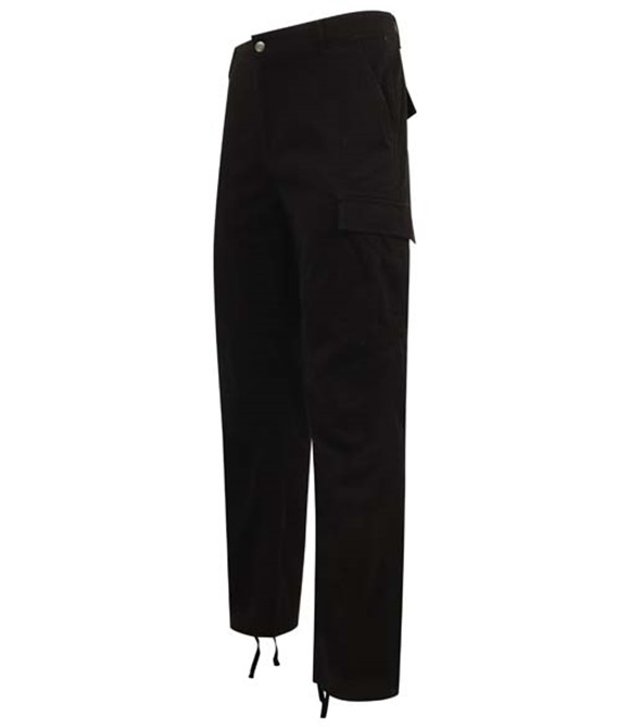 Front Row Stretch cargo trousers