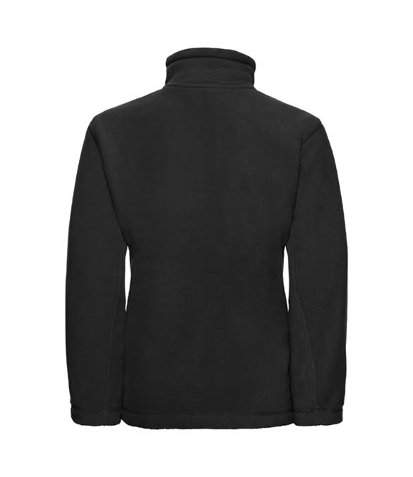 Russell Kids full-zip outdoor fleece