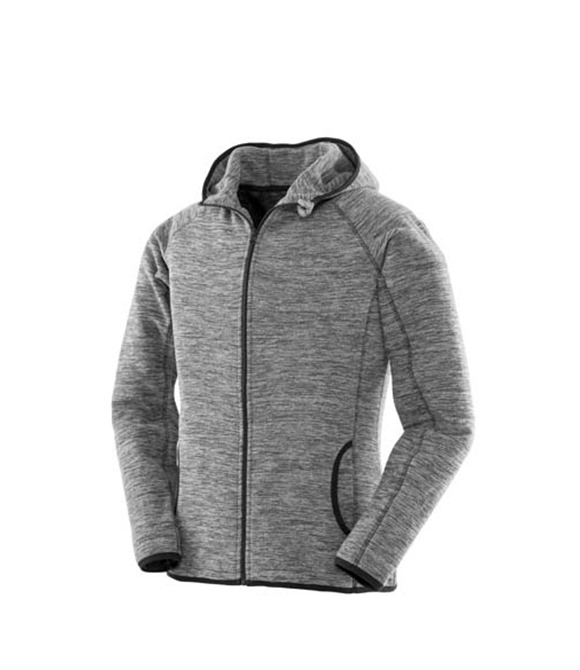 Women's microfleece hoodi