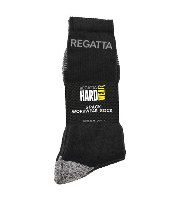 Regatta Professional 3-pack work socks