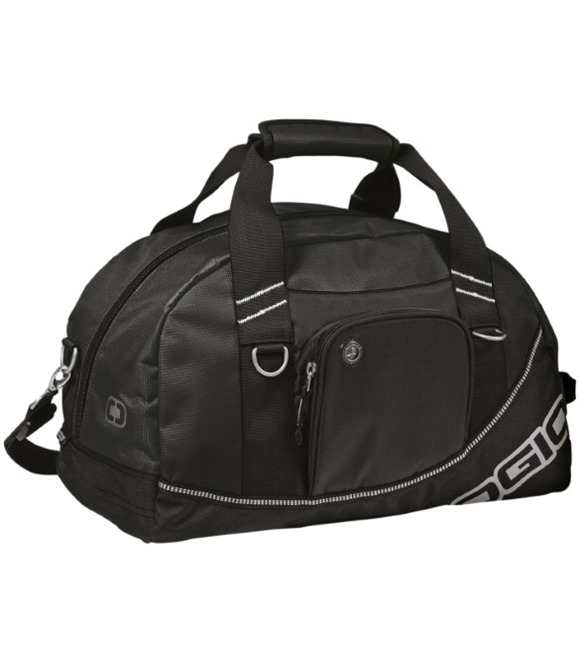 Half dome sports bag