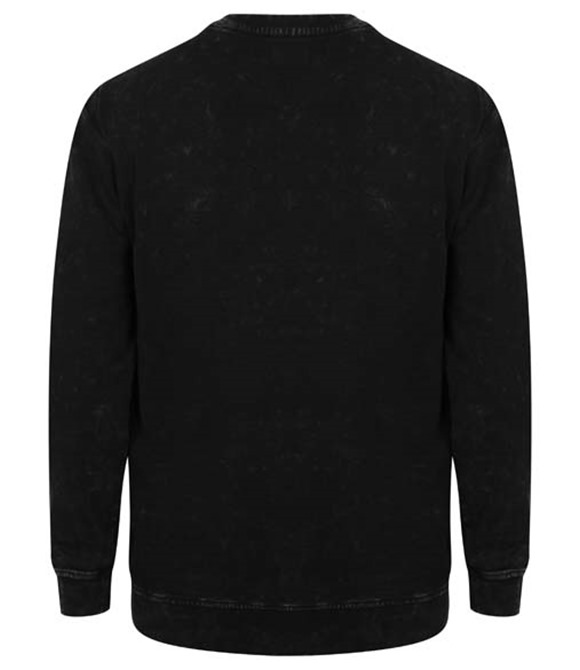 SF Unisex washed tour sweatshirt