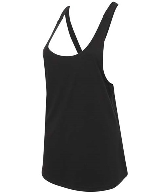 Women's fashion workout vest