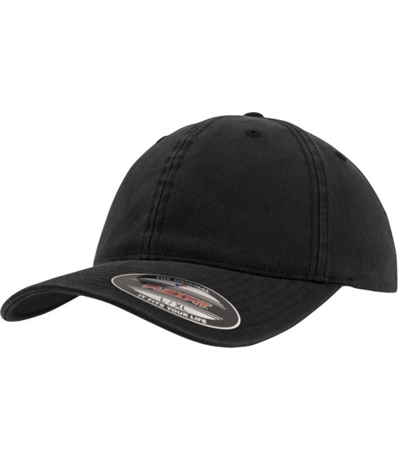 Flexfit garment washed cotton dad hat (6997)