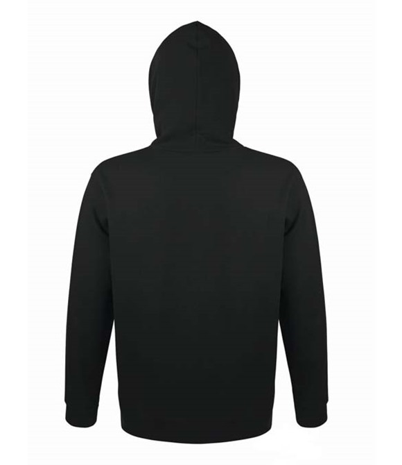 Unisex Snake Hooded Sweatshirt