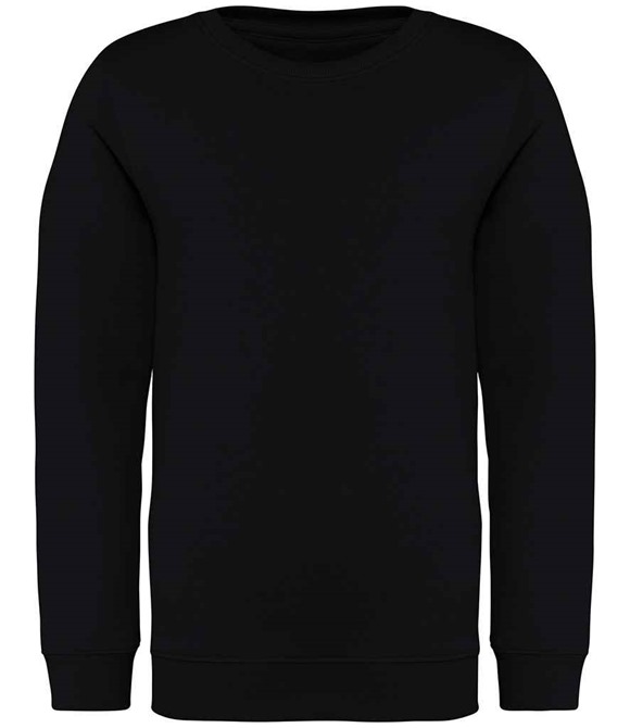 Kids Crew Neck Sweatshirt