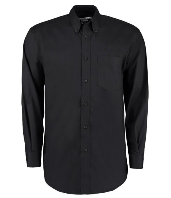 Corporate Oxford shirt long-sleeved (classic fit)