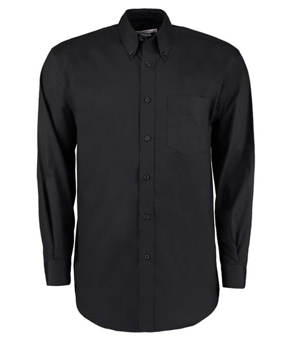 Kustom Kit Corporate Oxford shirt long-sleeved (classic fit)