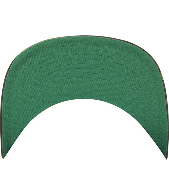 Camo classic snapback (6089CF)