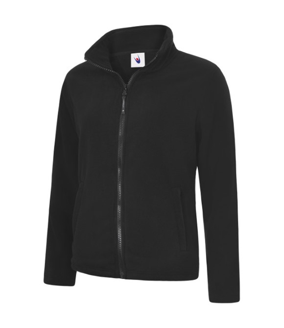 Ladies Classic Full Zip Fleece Jacket