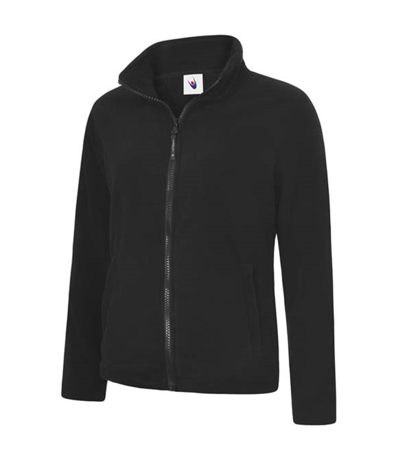 Uneek Ladies Classic Full Zip Fleece Jacket