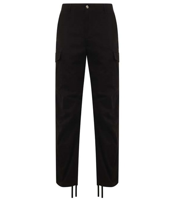 Front Row Stretch cargo trousers