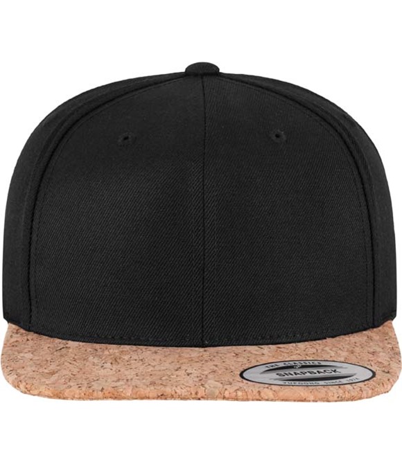 Flexfit by Yupoong Cork snapback (6089CO)