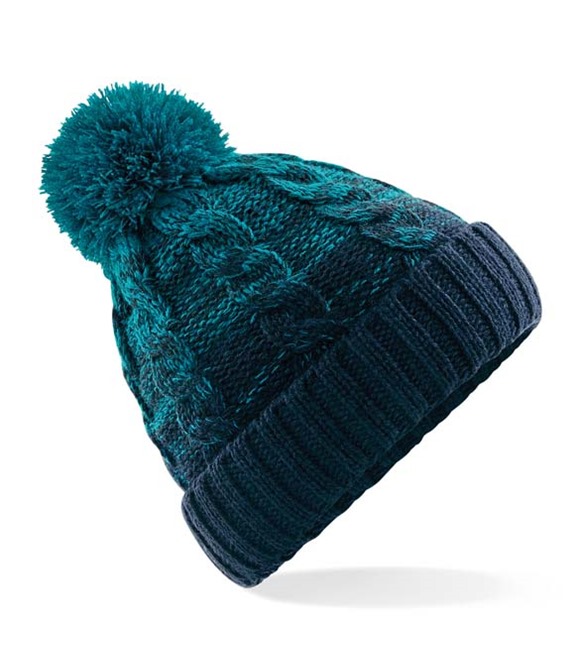 Beechfield Ombré beanie