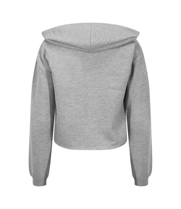 AWDis Hoods Girlie cropped hoodie