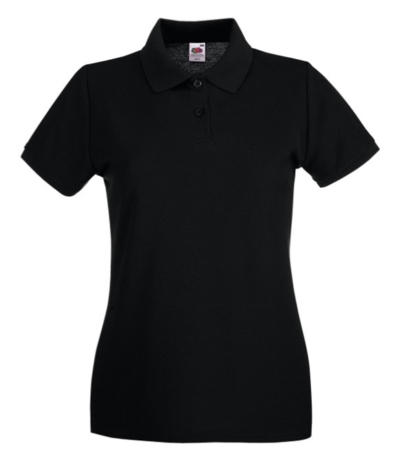 Women's premium polo