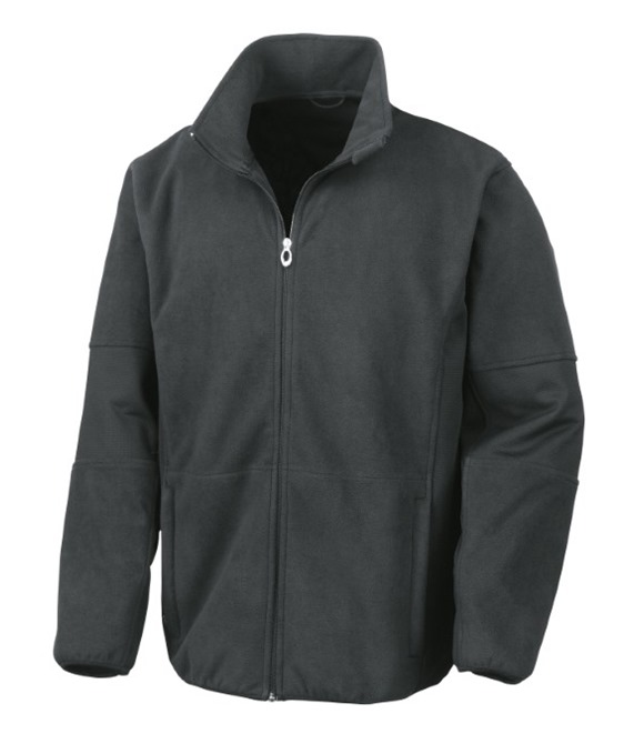 Osaka combed pile softshell jacket