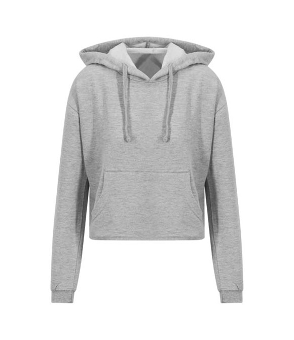 AWDis Just Hoods AWDis Hoods Girlie cropped hoodie