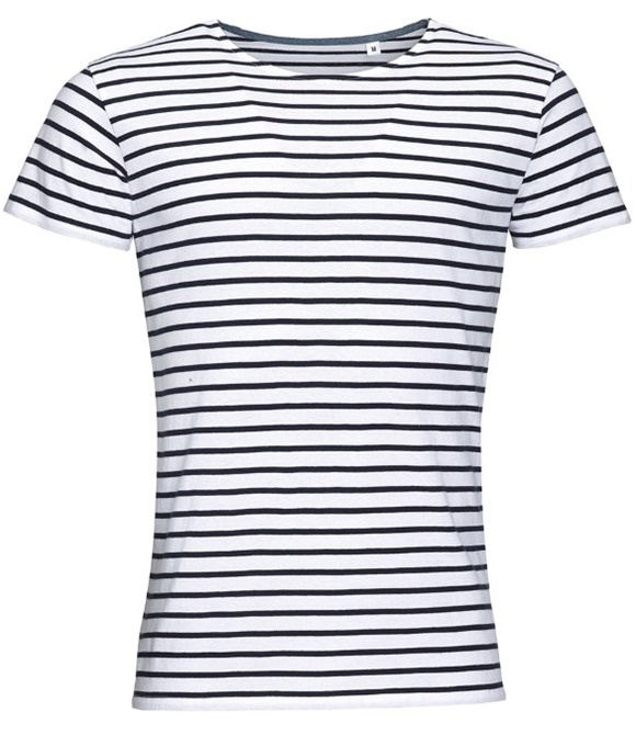 Miles Striped T-Shirt