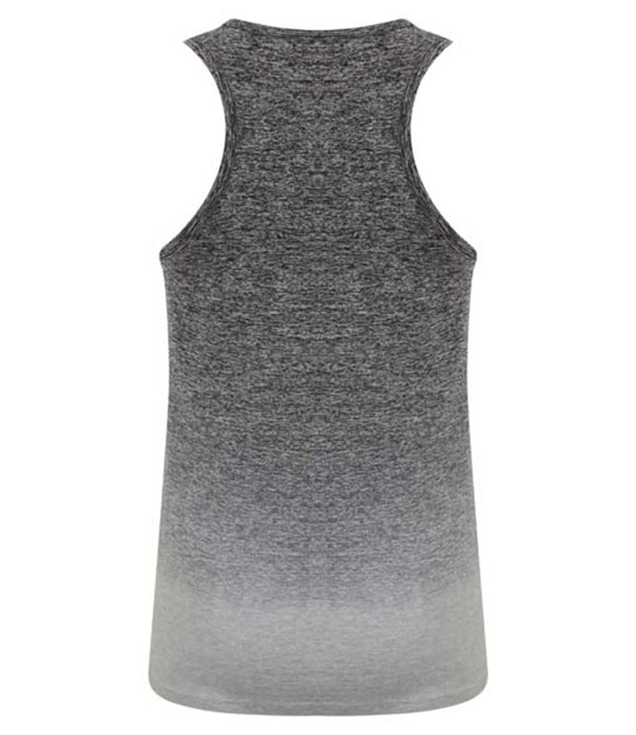 Tombo Women's seamless fade out vest