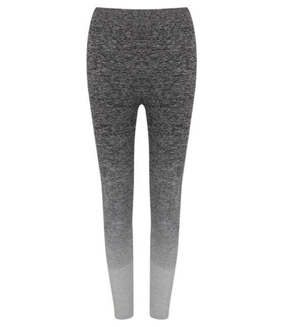 Women's seamless fade out leggings