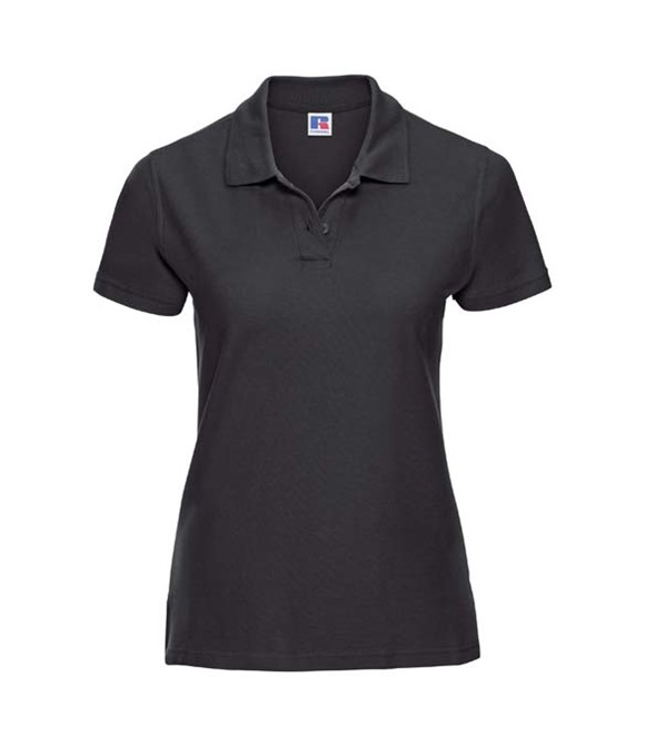 Russell Europe Russell Women's ultimate classic cotton polo